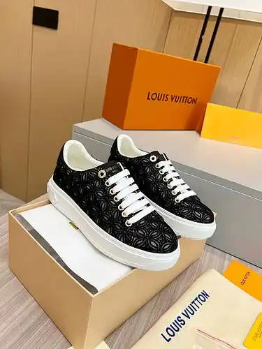 Zapatos de mujer LV Código: 0725C40 Talla: 35-40
