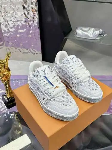 Zapatos de mujer LV Código: 0725E20 Talla: Mujer 35-40