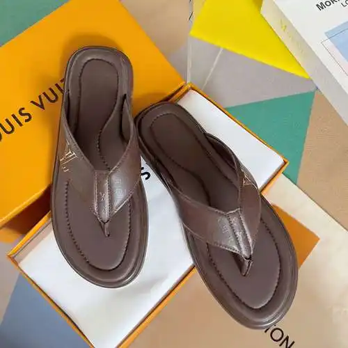 Zapatos de hombre LV Código: 0725B40 Talla: 38-46