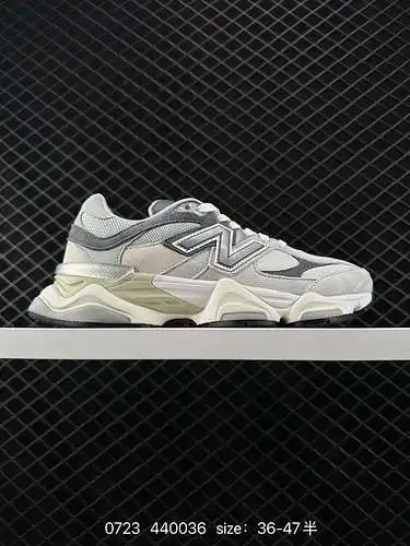 8 NB New Balance New Balance NB96 Elephant Hoof 96 zapatos papá cómodos y versátiles para hombre y m