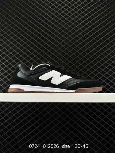 3 New Balance NB RC42 Zapatillas de hombre bajas, cómodas y versátiles, antideslizantes y amortiguad
