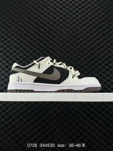 NIKE DUNK SB LOW Combinación de colores personalizada Dunk SB, como su nombre indica, tiene el orige