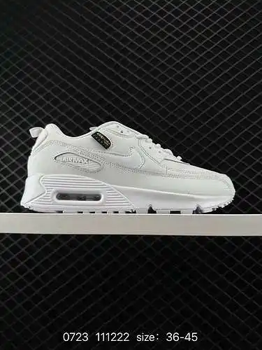 Las zapatillas para correr Nike Air Max 9 clásicas retro con amortiguación de aire pequeña están hec
