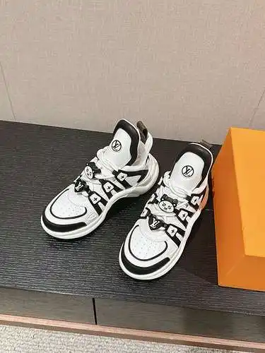 Zapatos LV mujer Código: 0725D00 Talla: 35-39 (40 a 41 personalizados, no retornables)