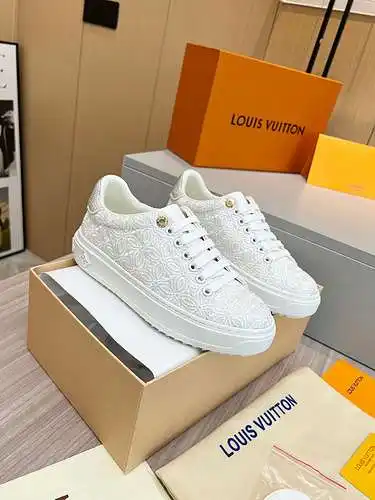 Zapatos de mujer LV Código: 0725C40 Talla: 35-40