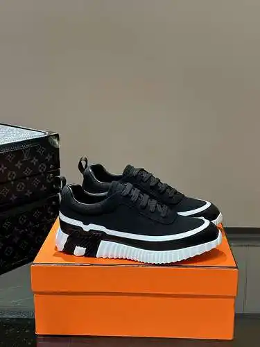 Zapatos de hombre Hermes Código: 0727B50 Talla: 38-45