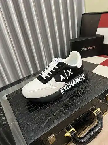 Zapatos de hombre Armani Código: 0723B50 Talla: 38 a 44