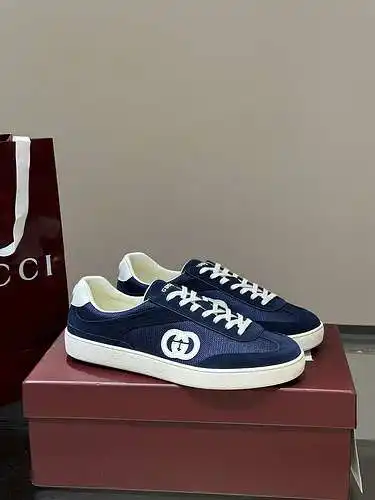 Zapatos de hombre GUCCI Código: 0727B30 Talla: 38-44