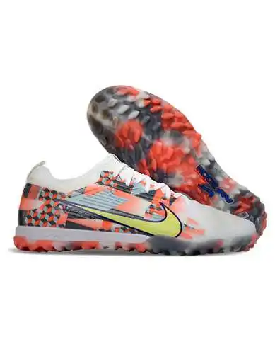 Llegada 36-45) Nike Mercurial decimoquinta generación superior KPU tejido MD hierba clavo zapatos de