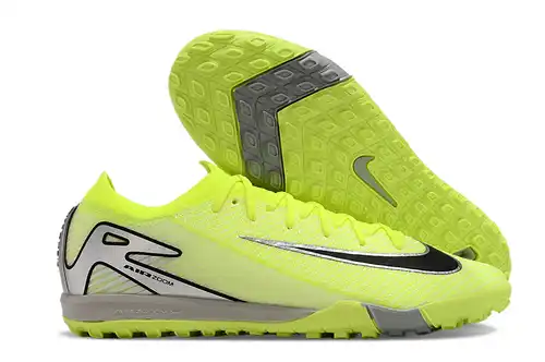 Llegada 39-45) Nike Mercurial 16.a generación de zapatos de fútbol con púas de punto impermeables y 