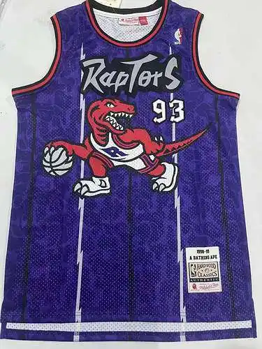 rapaces número 93 retro morado