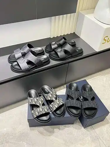 Dior men's shoes Code: 0727B00 Size: 38-44 (45 customized)