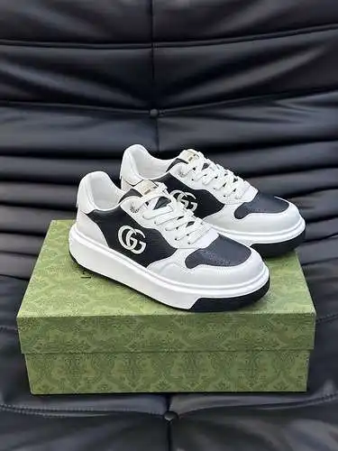 Zapatos de hombre GUCCI Código: 0727C00 Talla: 38-44 (45 personalizados)