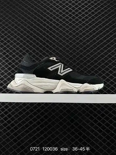 8 NB New Balance New Balance NB96 Elephant Hoof 96 zapatos papá cómodos y versátiles para hombre y m