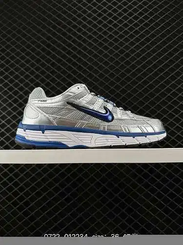 ¡7 zapatillas para correr Nike P-6 de alta apariencia que se pueden usar tanto en la calle como para