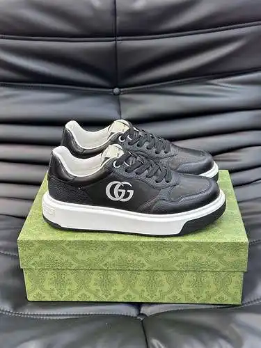 Zapatos de hombre GUCCI Código: 0727C00 Talla: 38-44 (45 personalizados)