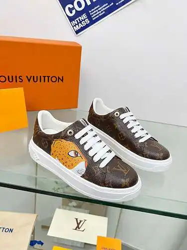 Zapatos de mujer LV Código: 0725C40 Talla: 35-40