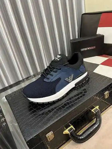 Zapatos de hombre Armani Código: 0723B50 Talla: 38 a 44