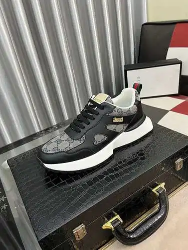 Zapatos de hombre GUCCI Código: 0723B50 Talla: 38 a 44