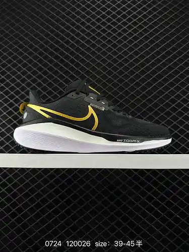 Zapatillas de running ligeras 3 NK AIR ZOOM VOMERO 7. Zapatillas de verano de malla para senderismo 