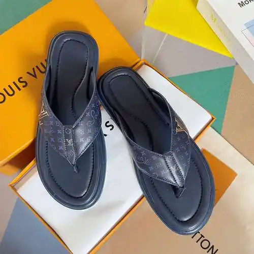 Zapatos de hombre LV Código: 0725B40 Talla: 38-46