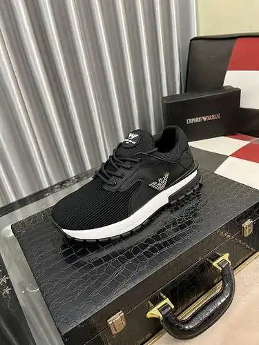 Zapatos de hombre Armani Código: 0723B50 Talla: 38 a 44