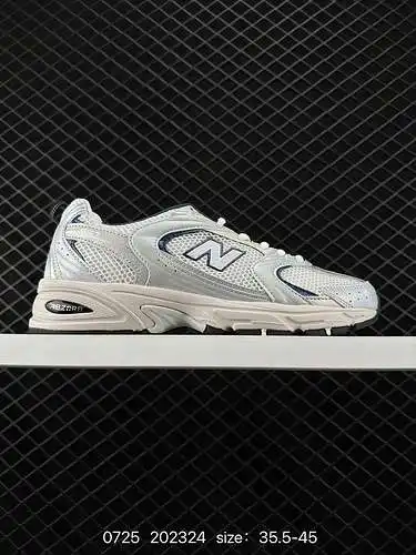 2 New Balance NB3 Zapatillas retro para correr New Balance 3 NB3 Este par de zapatos es de hecho uno