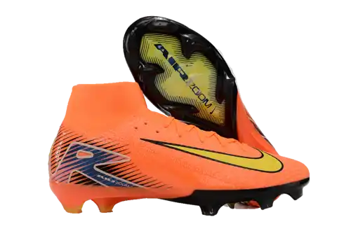 Llegada 36-45) Nike Mercurial 16.a generación de caña alta incorporada Bonded Pack conjunto con colc