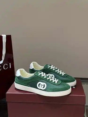 Zapatos de hombre GUCCI Código: 0727B30 Talla: 38-44