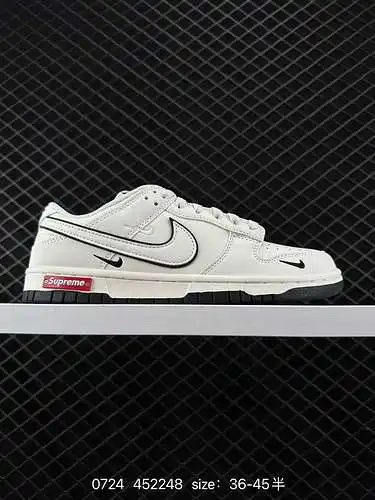 ¡24 modelos populares en el extranjero están a la venta en edición limitada! Nike SB Dunk Low de niv