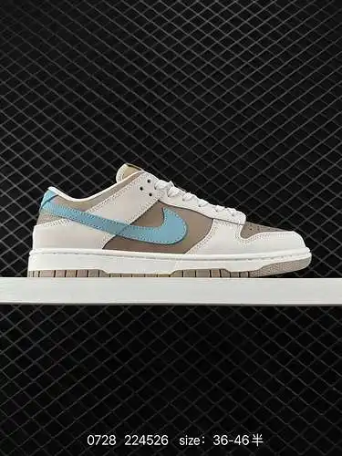 3 Nike SB Dunk Low Pro dunk series zapatos de skate deportivos informales de caña baja retro. El coj