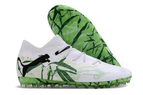 Llegada 39-45) 2024 nuevos zapatos de fútbol Puma Mg Spike PUMA FUTURO 2024 39-45