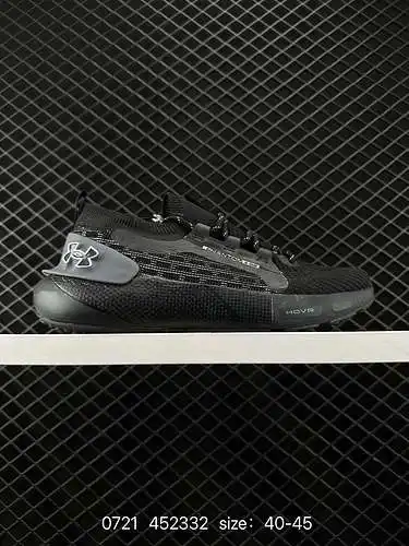6 Nuevas zapatillas de correr UA Under Armour para hombre 224 calzado deportivo ligero y transpirabl