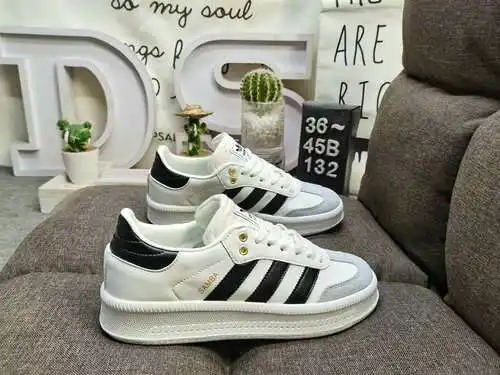132D trébol a nivel de empresa Adidas Originals SambaX