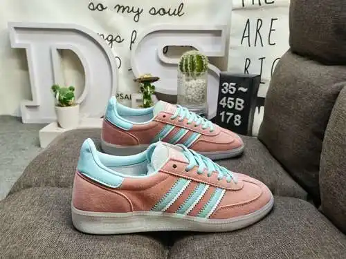 178DAdidas originals Handball Spezl zapatillas bajas, cómodas y modernas, ligeras, resistentes al de