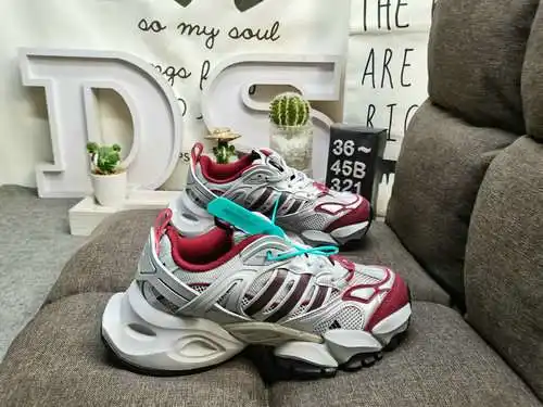 Versión a nivel de empresa 321D #Zapatos para hombres y mujeres Sistema auténtico de tamaño medio #Ú