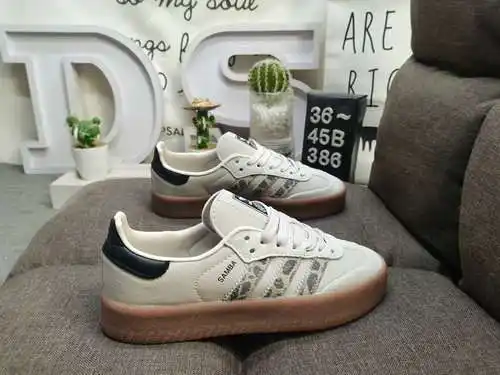 386D trébol a nivel de empresa Adidas Originals SambaX