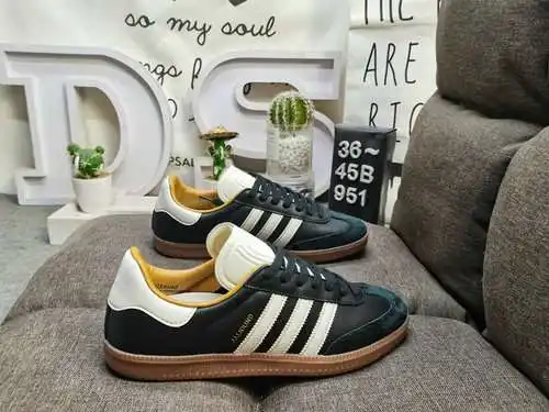 951DAdidas originals Busenitz Vulc adidas Casi 70 años de originales clásicos hechos de gamuza, horm