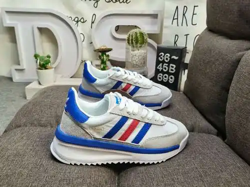 La serie de zapatillas retro 699DAdidas es popular en todo el mundo. Aprovechando esta ola, la marca