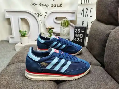 La serie de zapatillas retro 434DAdidas es popular en todo el mundo. Aprovechando esta ola, la marca