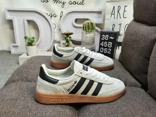 052DAdidas originals Handball Spezl zapatillas bajas, cómodas y modernas, ligeras, resistentes al de