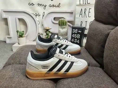 434DBad Bunny x adidas originals GAZELLE INDOOR serie conjunta a nivel corporativo Bad Bunny x adida