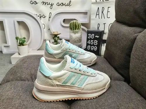 La serie de zapatillas retro 699DAdidas es popular en todo el mundo. Aprovechando esta ola, la marca