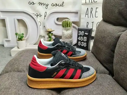 535D trébol a nivel de empresa Adidas Originals SambaX