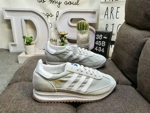 La serie de zapatillas retro 434DAdidas es popular en todo el mundo. Aprovechando esta ola, la marca