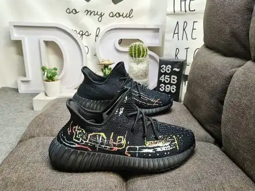 Serie realmente explosiva a nivel de empresa 396D Adidas Yeezy 350 Boost V2 expuesta por primera vez