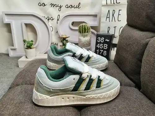 178D/adidas adimatic sneakers "Shark Bun Shoes" abre una nueva colaboración, uniéndose al 