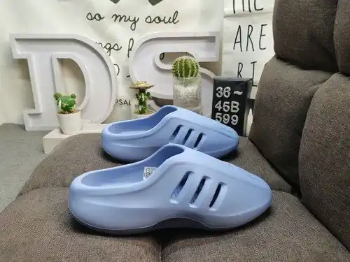 599DAdidas AdiFOM IIInfinity MuLe series deportes casuales interiores y exteriores vadeando puntera 