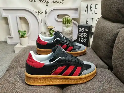132D trébol a nivel de empresa Adidas Originals SambaX