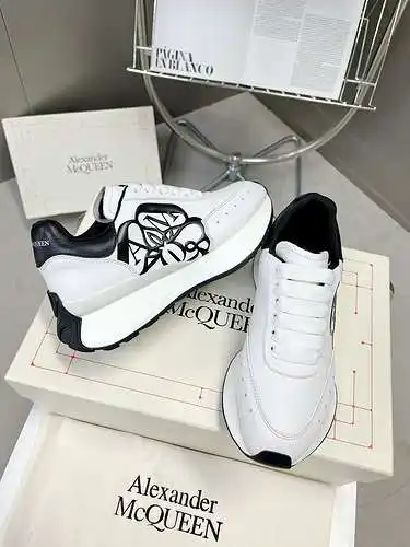 McQueen * talla de zapatos para hombres y mujeres: 0527c60 talla: mujer 35 - 40, hombre 38 - 44